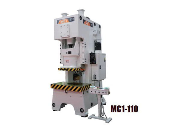 MC1系列开式单点高精度、高性能压力机